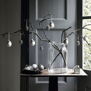 Decorazioni natalizie Minimaliste
